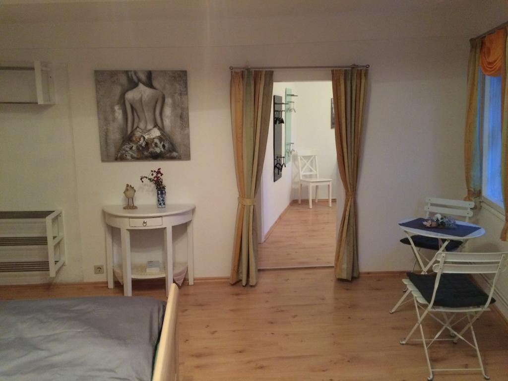 Ferienwohnung Вольфенбюттель Экстерьер фото