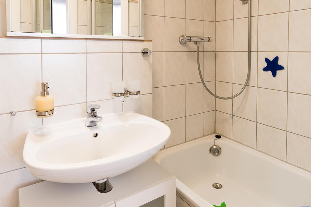 Ferienwohnung Вольфенбюттель Экстерьер фото