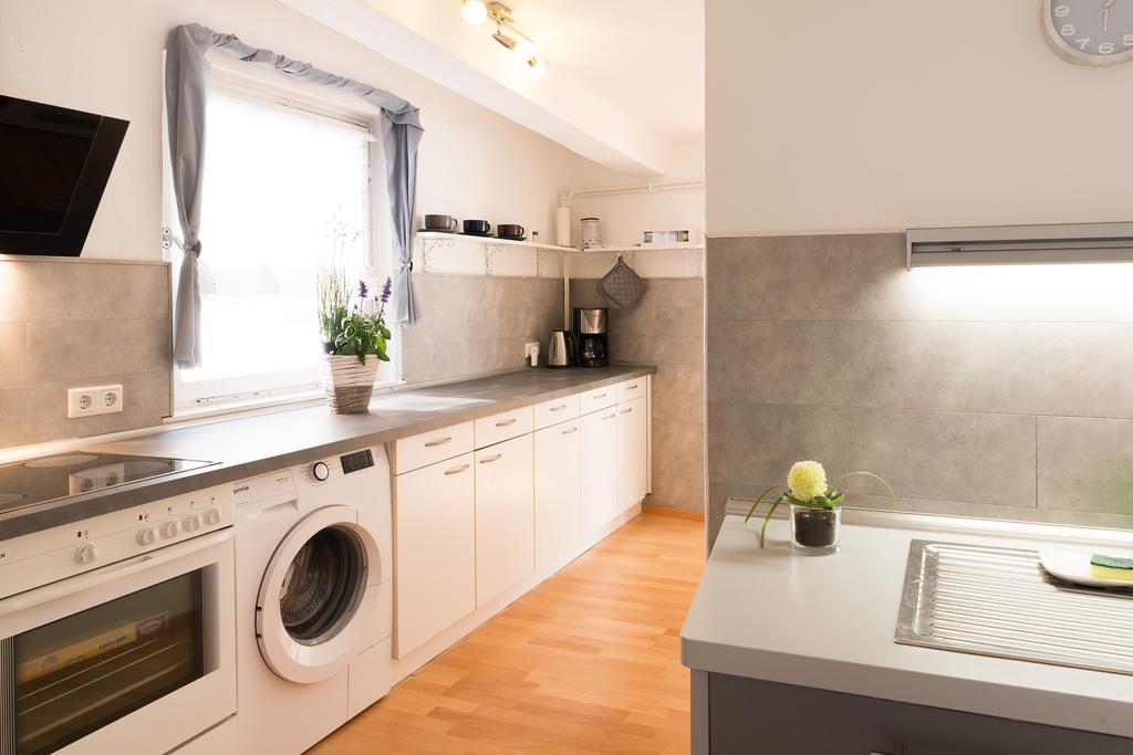 Ferienwohnung Вольфенбюттель Экстерьер фото