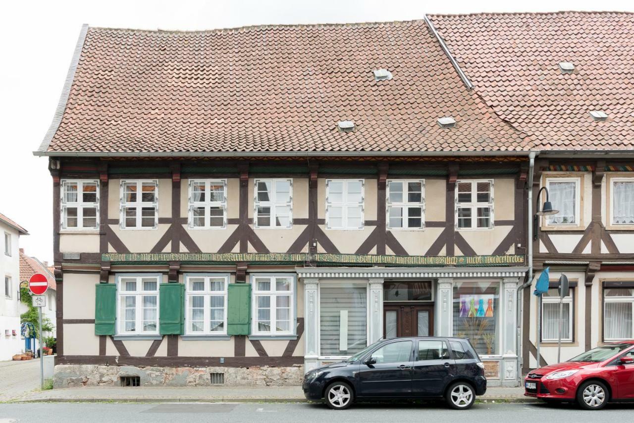 Ferienwohnung Вольфенбюттель Экстерьер фото